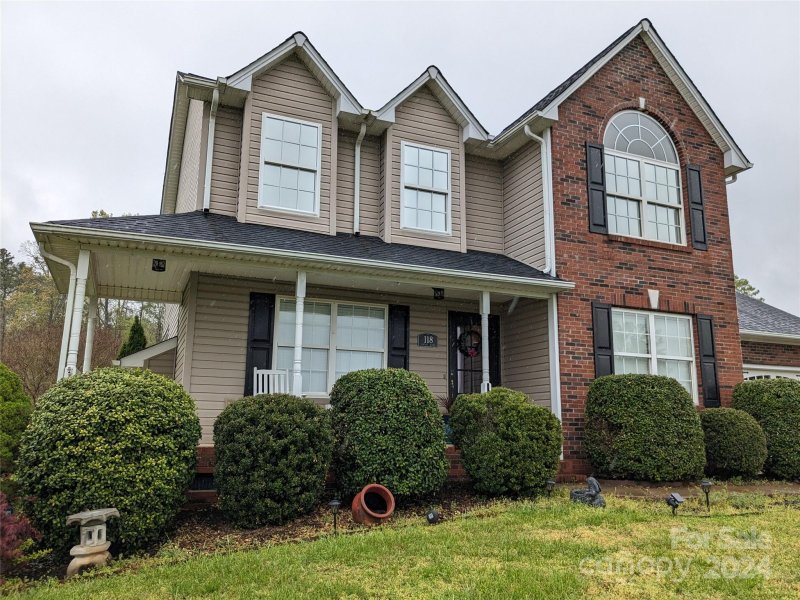 Property image 3 at 118 Vintage Woods Court, Shelby, NC 28150