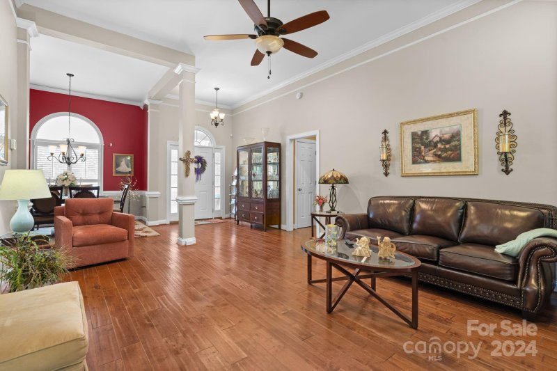 Property image 4 at 2804 Monterrey Lane, Monroe, NC 28110