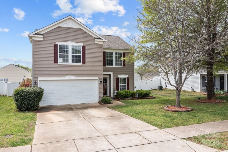 Property image 2 at 145 Farm Springs Drive, Mount Holly, NC 28120