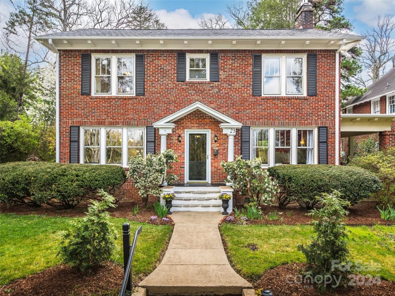 Property image 2 at 23 Westall Avenue, Asheville, NC 28804