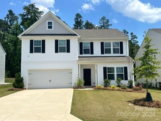 Property image 3 at 2010 Voyage Circle, Monroe, NC 28110