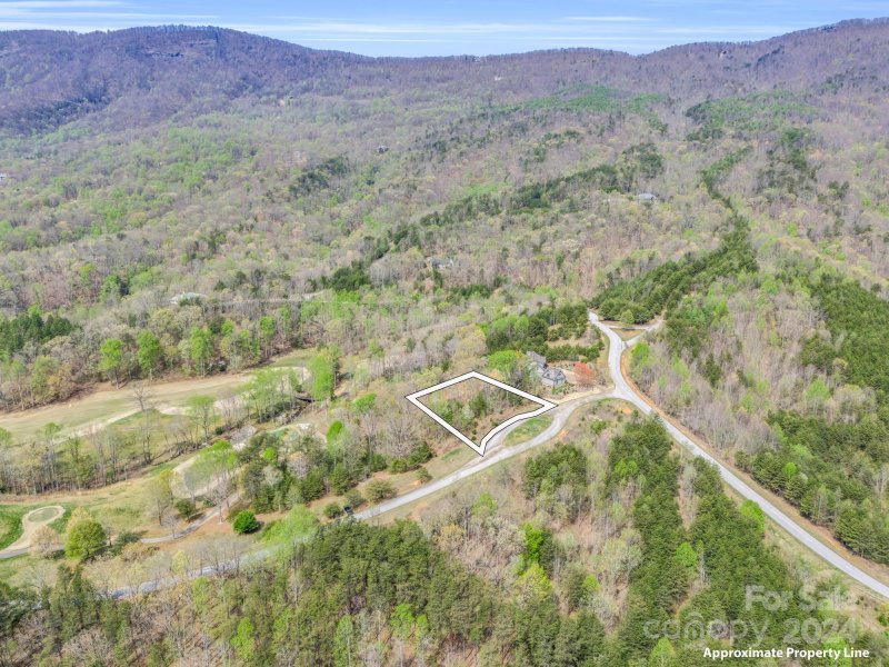 Property image 3 of 0 Chestertown Drive in Brights Creek, Mill Spring, NC 28756