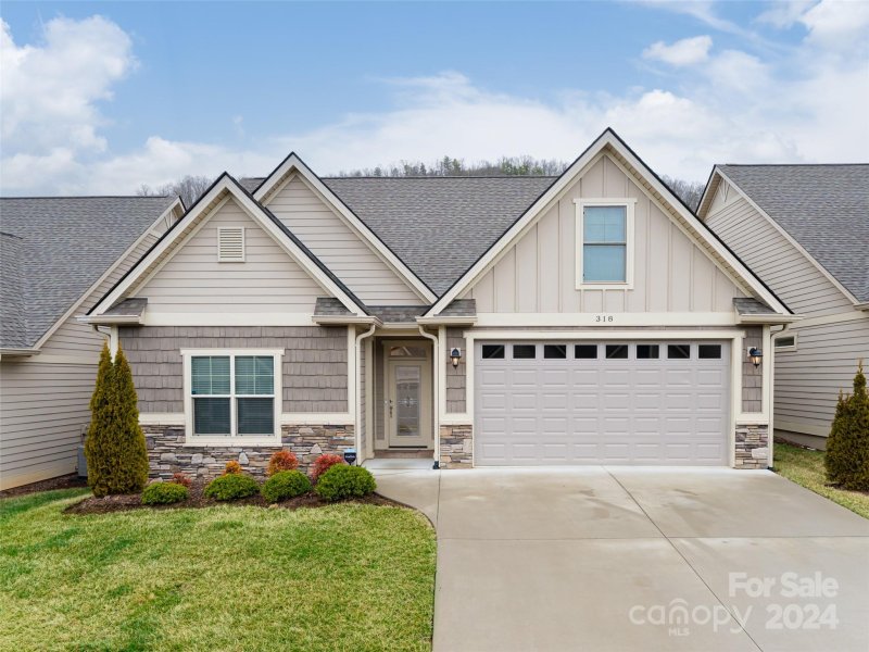 Property image 3 at 318 Windstone Drive, Fletcher, NC 28732