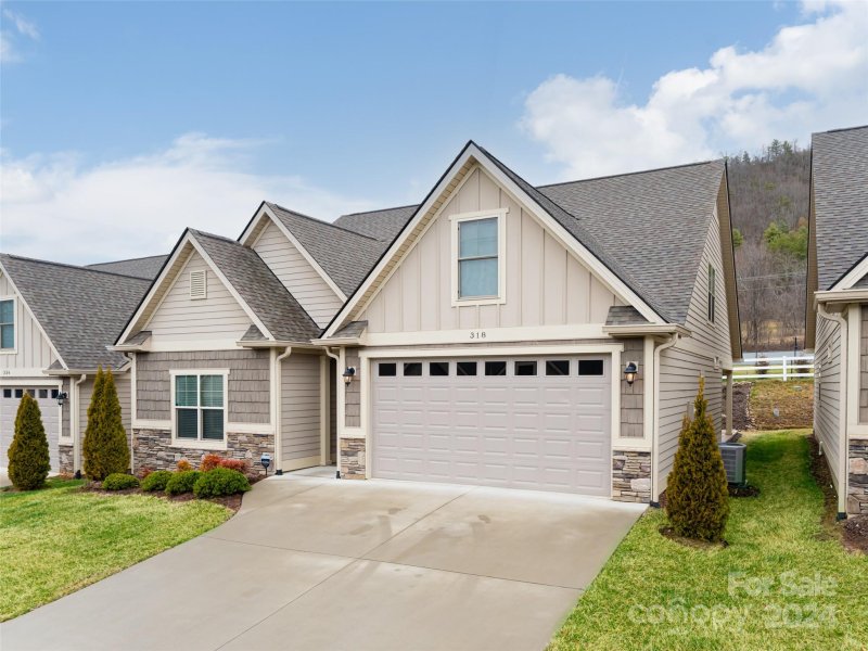 Property image 4 at 318 Windstone Drive, Fletcher, NC 28732