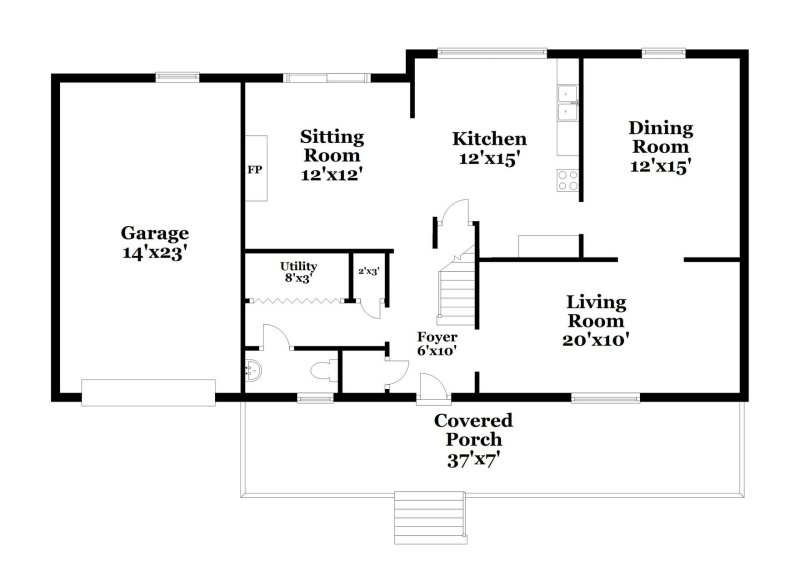 Property image 2 at 10709 Derry Drive, Charlotte, NC 28262
