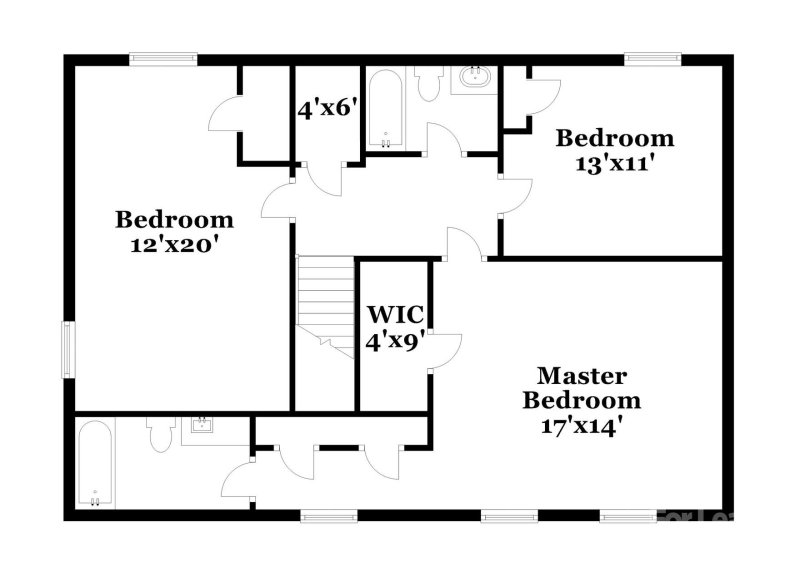 Property image 3 at 10709 Derry Drive, Charlotte, NC 28262