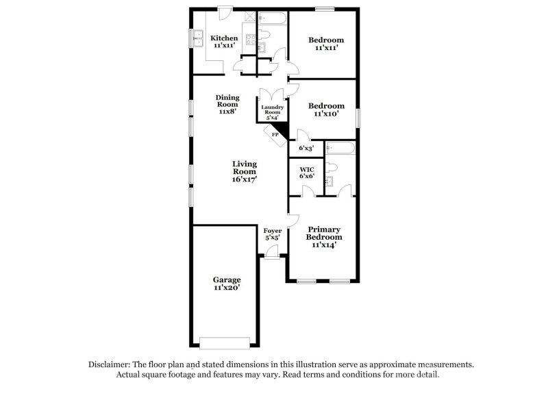 Property image 2 at 2617 Oasis Lane, Charlotte, NC 28214