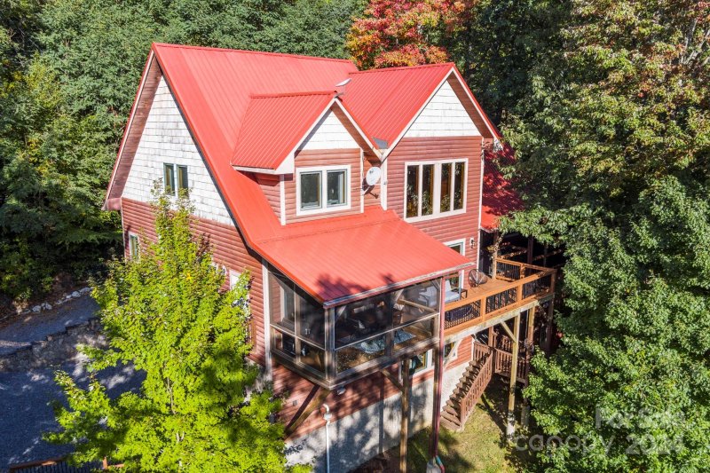 Property image 3 at 64 Field Mouse Lane, Maggie Valley, NC 28751