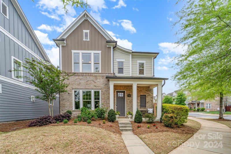 Property image 3 at 7704 Waverly Walk Avenue, Charlotte, NC 28277