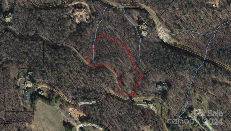 Property image 2 of 174 Mount Hebron Road in Pathways Of Solomon, Hendersonville, NC 28739