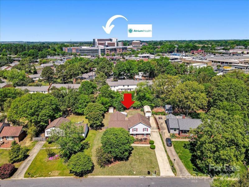 Property image 4 at 10707 Osprey Drive, Charlotte, NC 28226