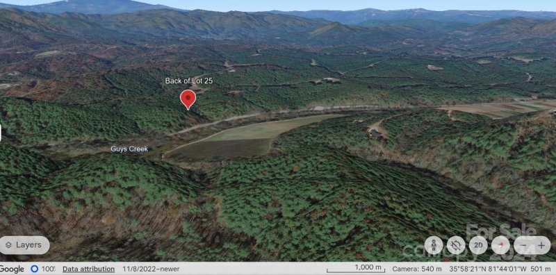 Property image 3 at 0 Narrow Gauge Drive, Collettsville, NC 28611