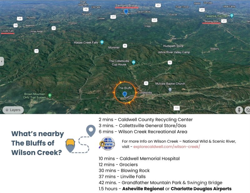 Property image 5 at 0 Narrow Gauge Drive, Collettsville, NC 28611