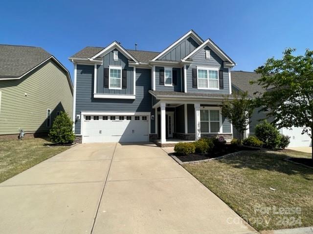 Property image 2 at 1253 Tranquility Point Avenue, Concord, NC 28027