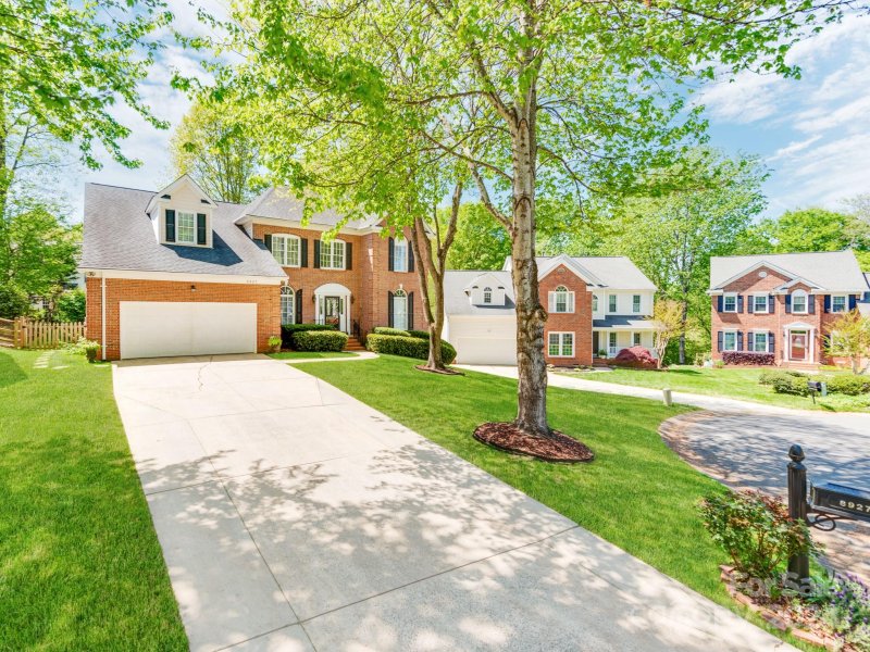 Property image 4 at 8927 Glade Court, Huntersville, NC 28078