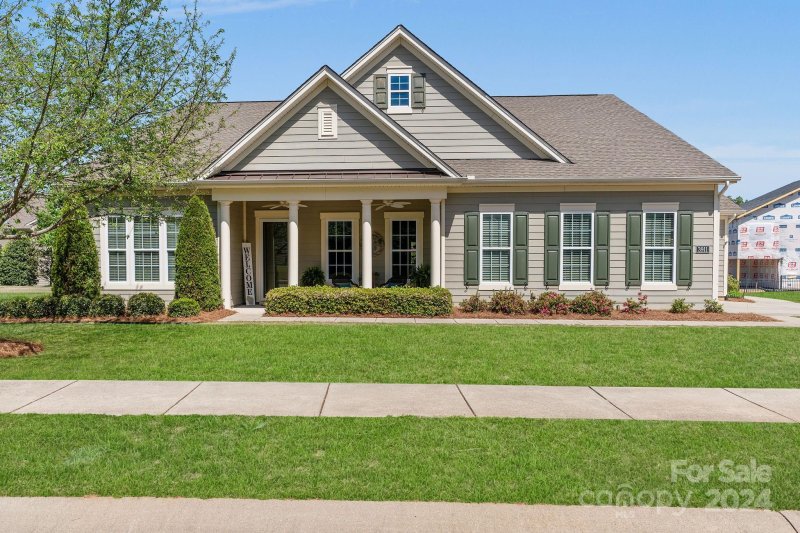 Property image 2 at 3911 Halcyon Drive, Huntersville, NC 28078