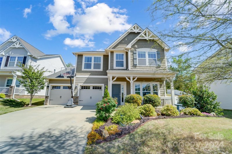 Property image 2 at 2306 Glenway Trail Court, Pineville, NC 28134