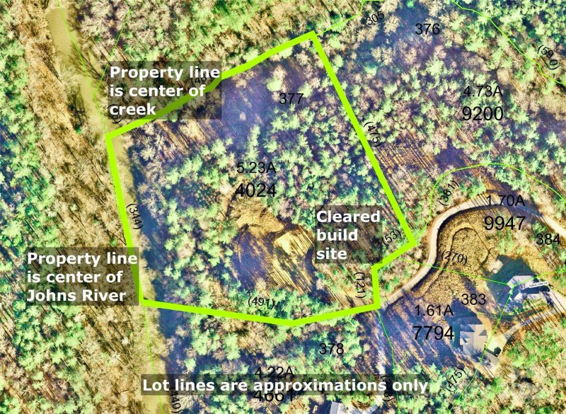 Property image 5 at Lot 377 Table View Lane, Lenoir, NC 28645