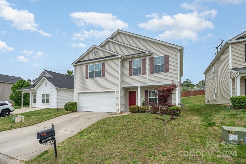 Property image 2 at 932 Cassidy Drive, Gastonia, NC 28054