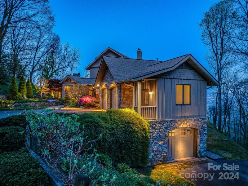 Property image 3 at 175 Bent Tree Road, Asheville, NC 28804