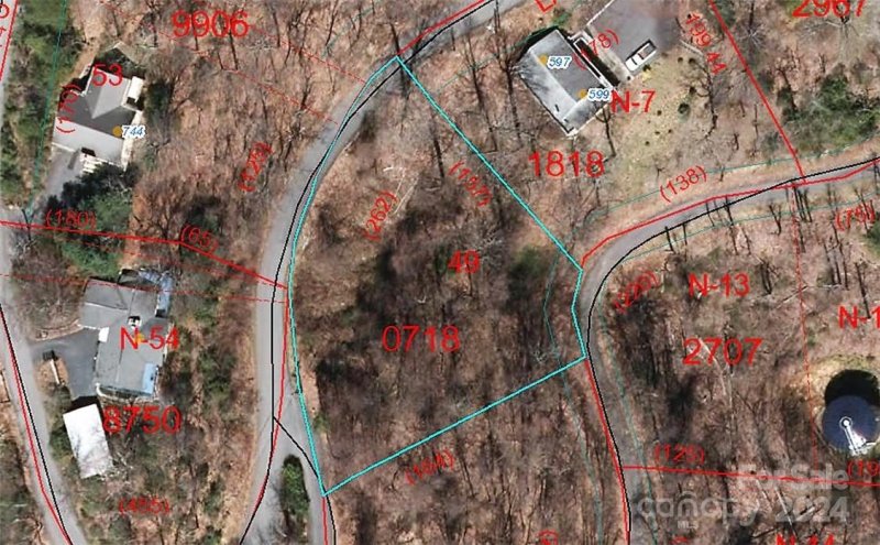 Property image 3 of 0000 Green View Drive in Maggie Valley Country Club Est, Maggie Valley, NC 28751