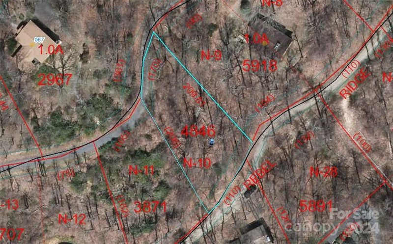 Property image 4 of 0000 Green View Drive in Maggie Valley Country Club Est, Maggie Valley, NC 28751