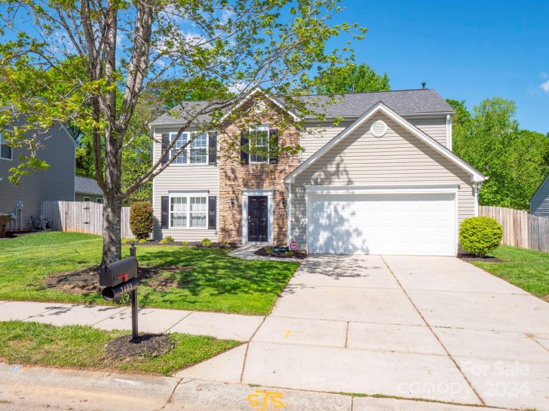 Property image 2 at 3409 Arbor Pointe Drive, Indian Trail, NC 28079