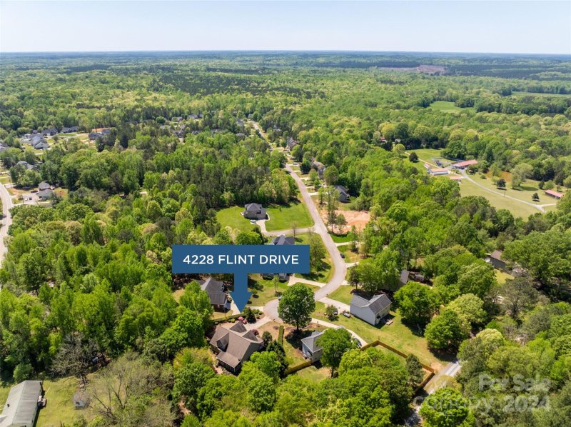 Property image 3 at 4228 Flint Drive, Lancaster, SC 29720