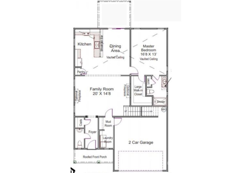 Property image 2 at 208 Lake George Drive, Shelby, NC 28152