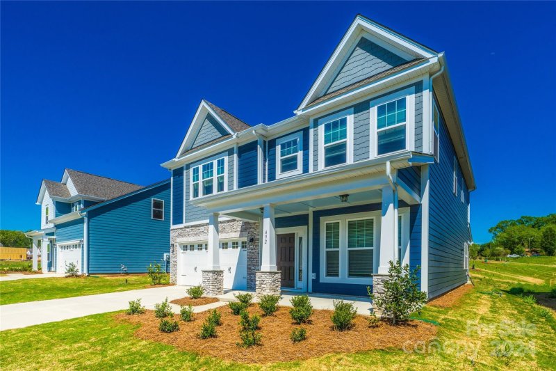 Property image 2 at 492 Ballyward Drive, Concord, NC 28027