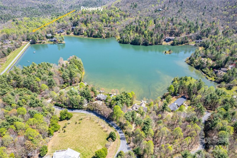 Property image 3 at Lot 124 C Lake Lane, Brevard, NC 28712