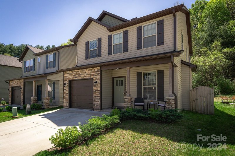 Property image 2 at 21 Greenly Lane, Fletcher, NC 28732