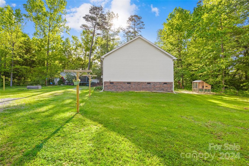 Property image 5 at 14554 Fiji Court, Stanfield, NC 28163