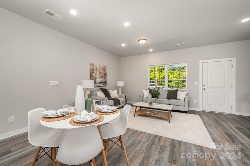 Property image 5 at 2033 Catherine Simmons Avenue, Charlotte, NC 28216