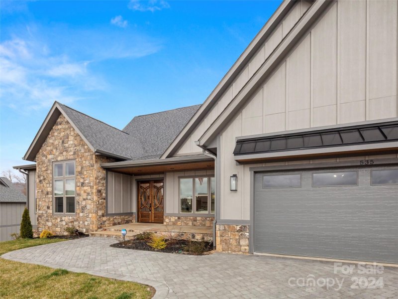 Property image 4 at 535 Daniel Circle Drive, Mills River, NC 28759