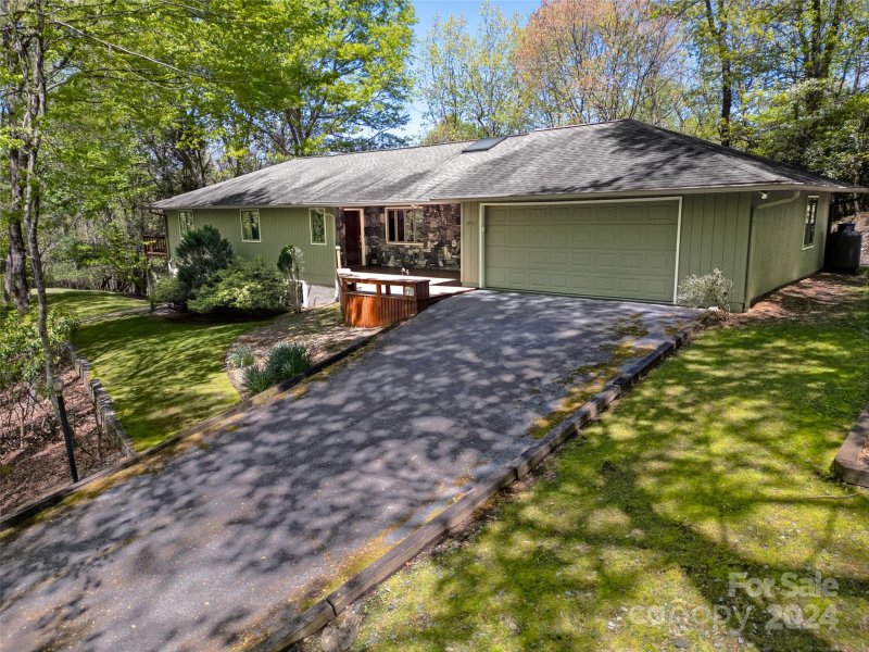 Property image 2 at 1028 Campbell Drive, Pisgah Forest, NC 28768