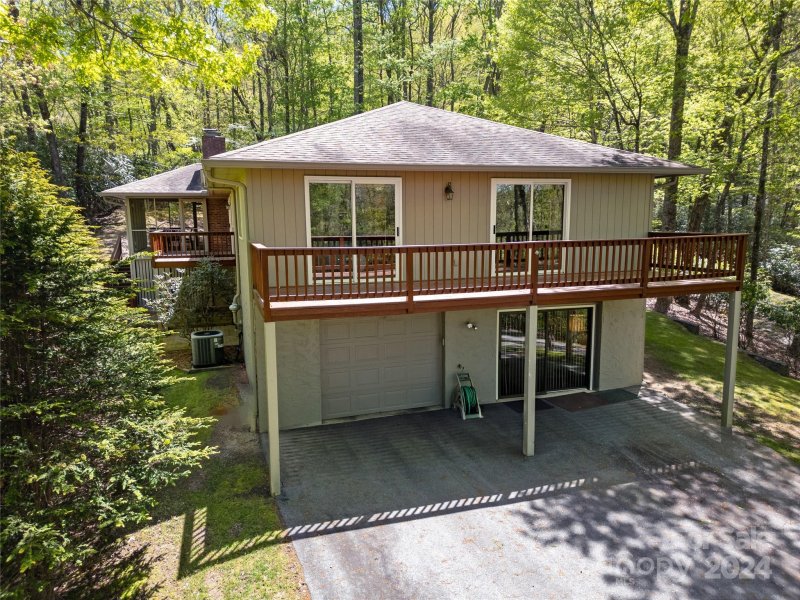 Property image 3 at 1028 Campbell Drive, Pisgah Forest, NC 28768