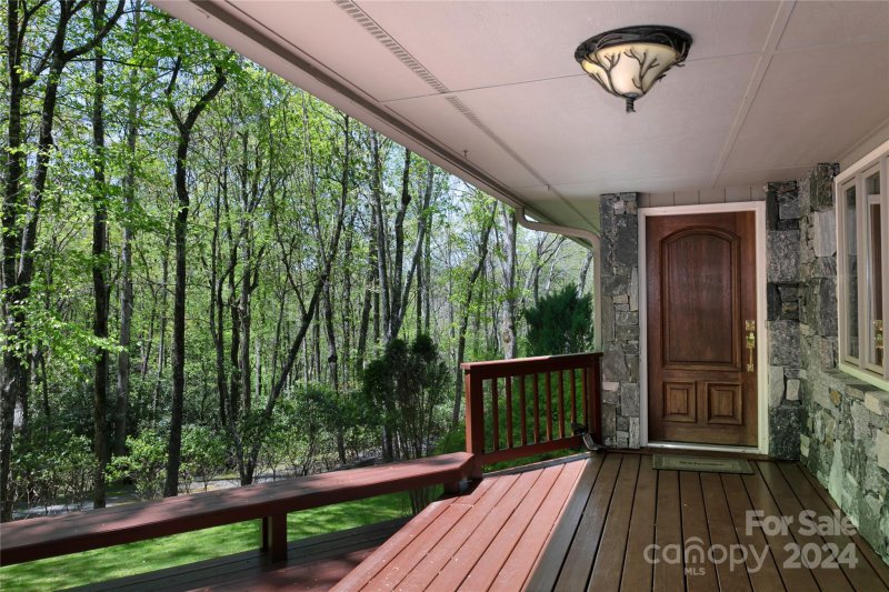 Property image 5 at 1028 Campbell Drive, Pisgah Forest, NC 28768