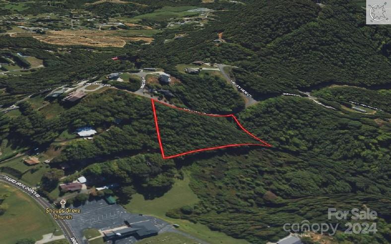 Property image 3 at 00 Pineknoll Drive, Hickory, NC 28602