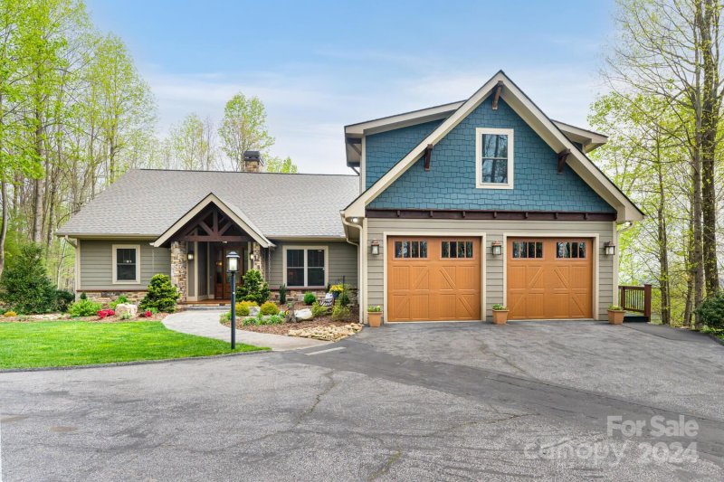 Property image 4 at 558 Falkirk Way, Zirconia, NC 28790