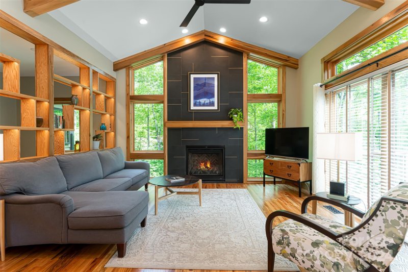 Property image 5 at 210 High Hickory Trail, Swannanoa, NC 28778