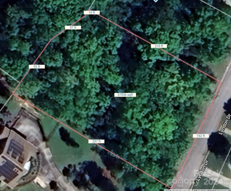 Property image 3 at Lot 22 23 Lyndon Drive, Lancaster, SC 29720