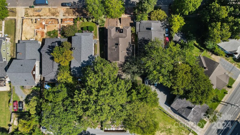 Property image 4 of 241 W Kingston Avenue in Wilmore, Charlotte, NC 28203