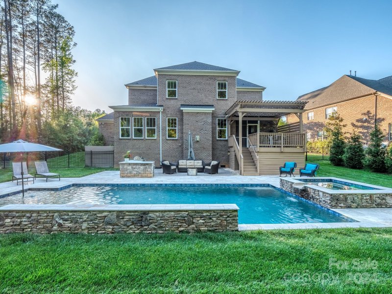 Property image 2 at 229 Eden Hollow Lane, Weddington, NC 28104