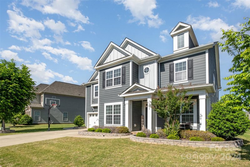 Property image 3 at 2675 Red Maple Lane, Harrisburg, NC 28075