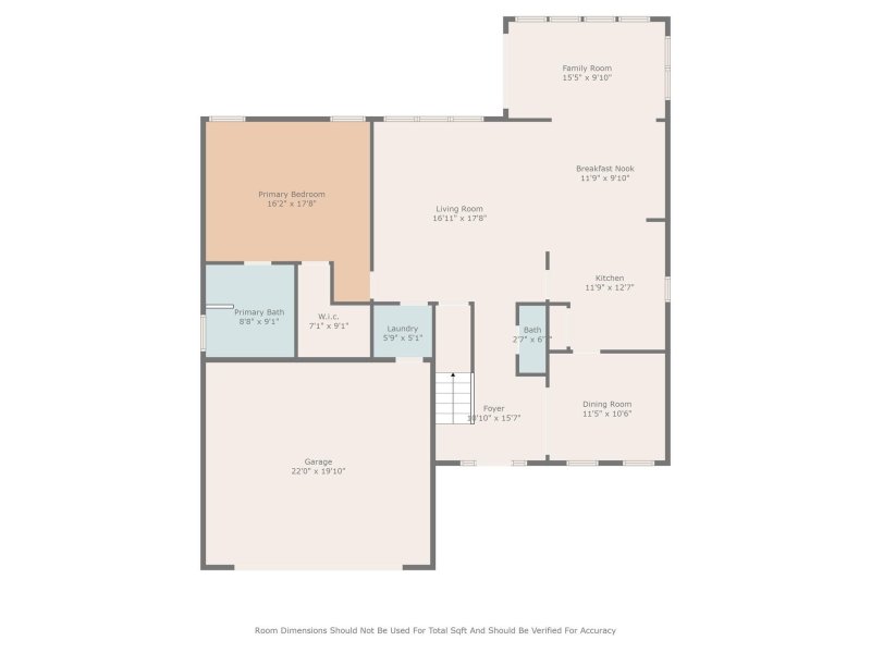 Property image 5 at 10933 Harringham Lane, Charlotte, NC 28269