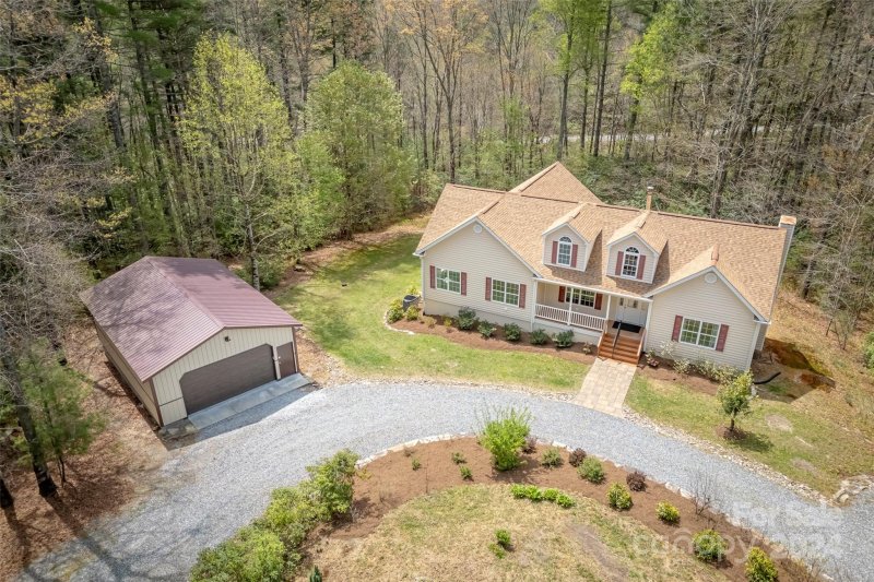 Property image 2 at 160 Speckled Trout Run, Brevard, NC 28712