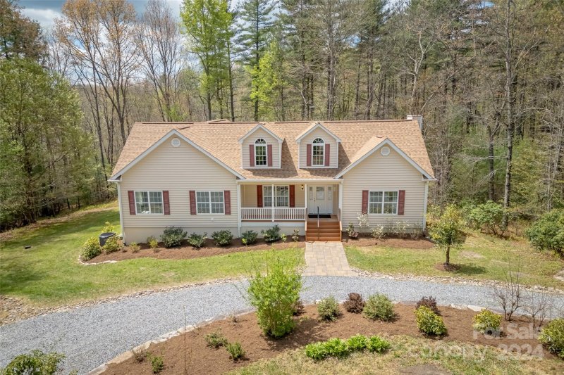 Property image 4 at 160 Speckled Trout Run, Brevard, NC 28712