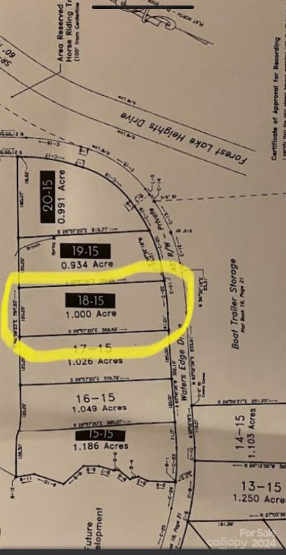 Property image 5 at Lot 18 15 Waters Edge Drive, Nebo, NC 28761