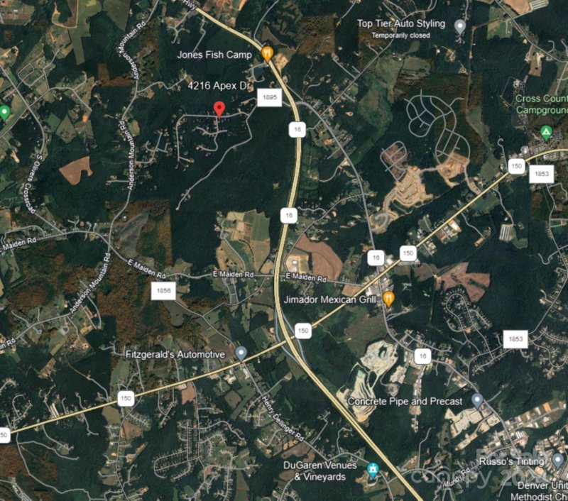 Property image 2 at 4216 Apex Drive, Maiden, NC 28650